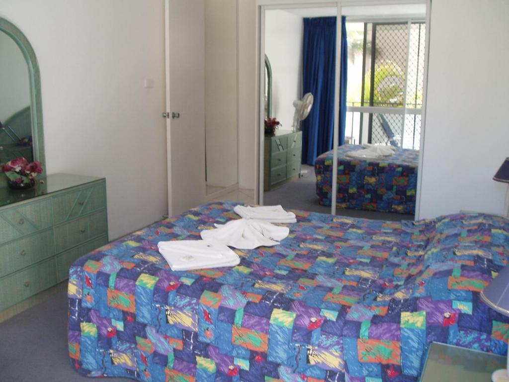 The Sands Surfers Paradise Værelse billede