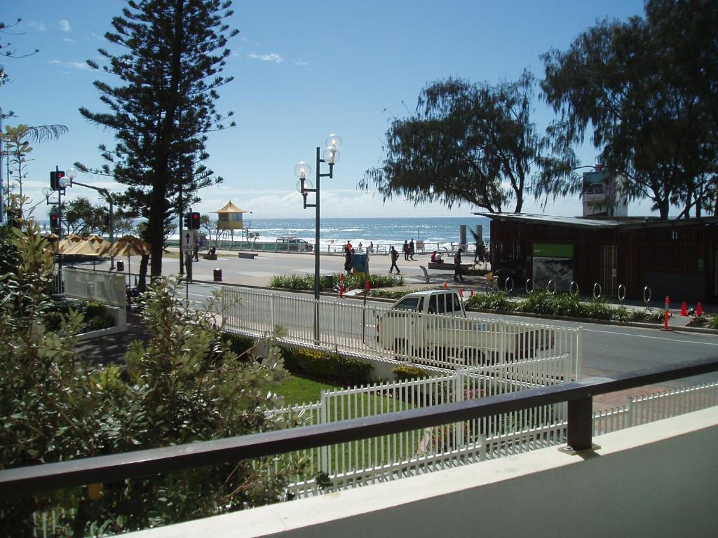 The Sands Surfers Paradise Værelse billede
