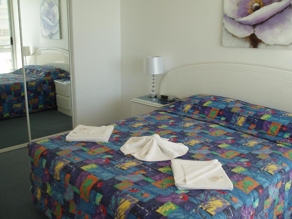 The Sands Surfers Paradise Værelse billede