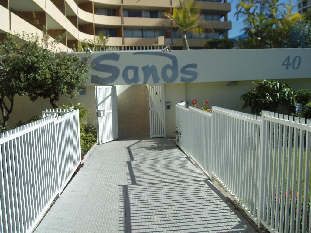 The Sands Surfers Paradise Eksteriør billede