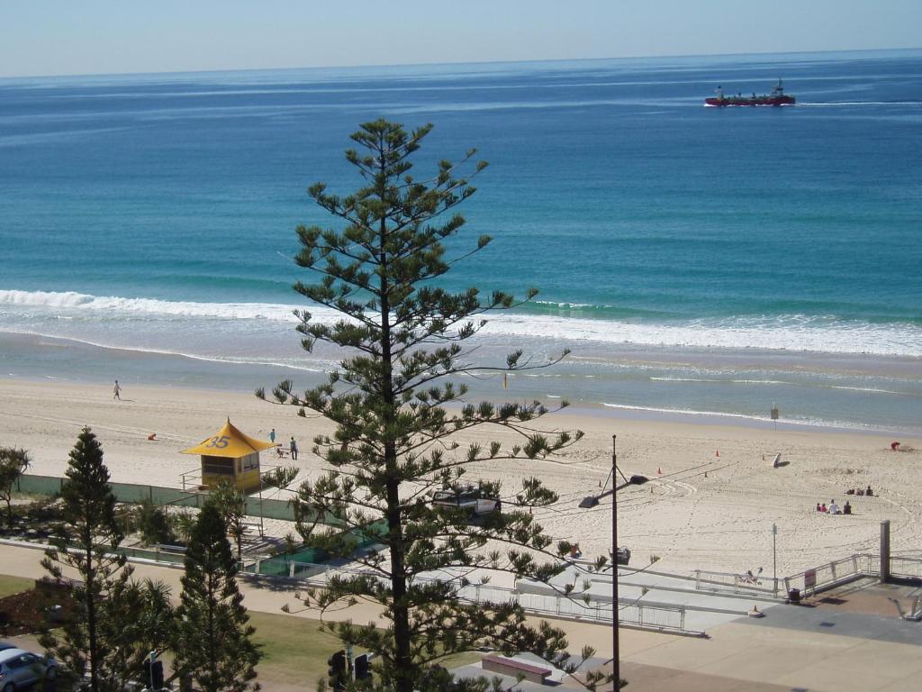 The Sands Surfers Paradise Værelse billede