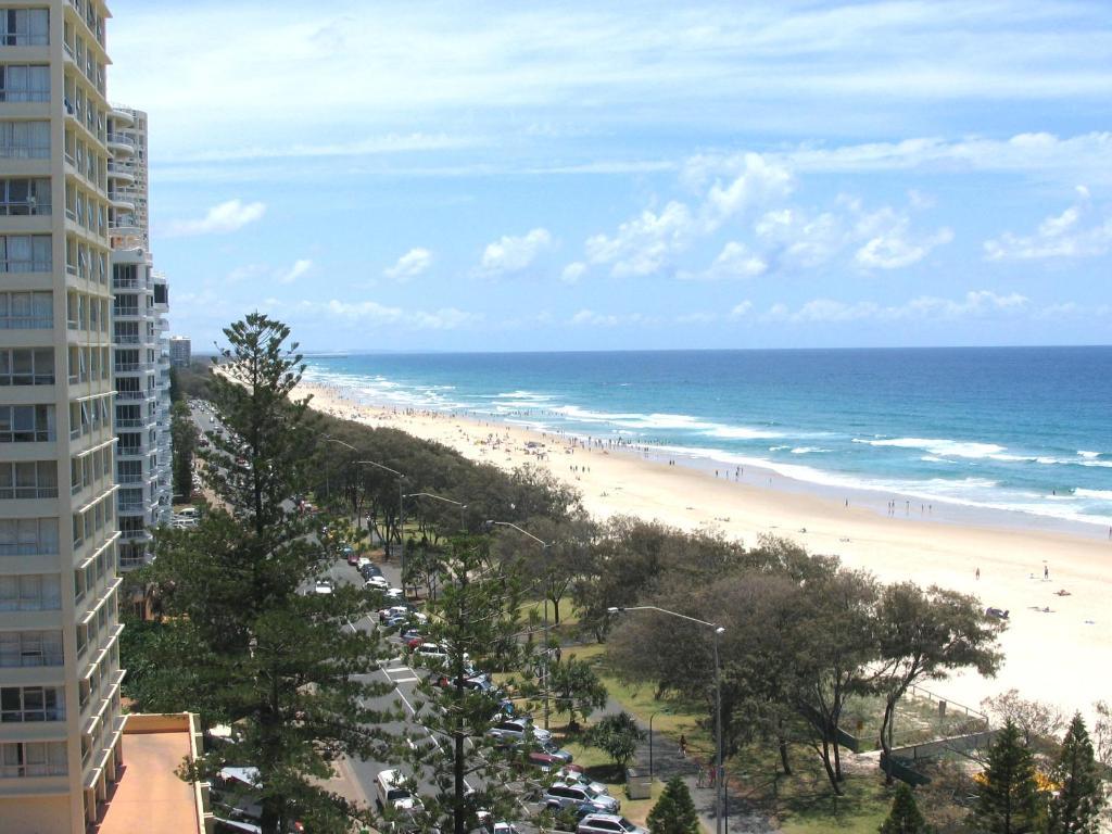The Sands Surfers Paradise Værelse billede