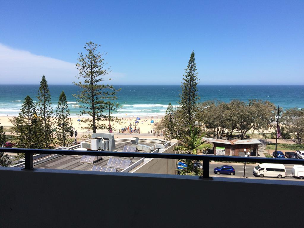 The Sands Surfers Paradise Eksteriør billede