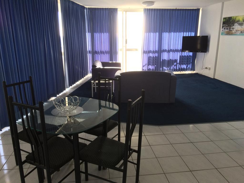 The Sands Surfers Paradise Eksteriør billede