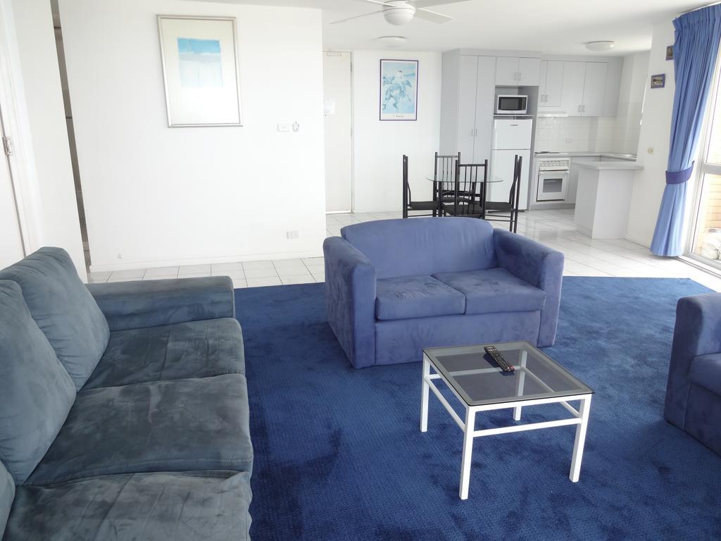 The Sands Surfers Paradise Eksteriør billede