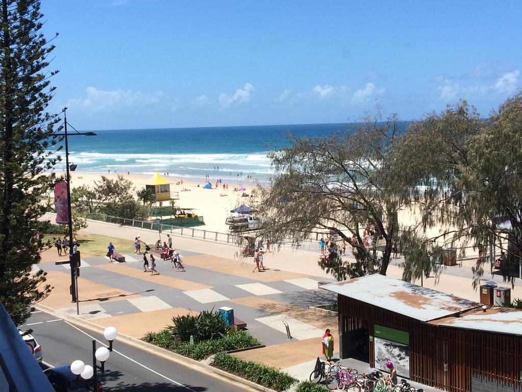 The Sands Surfers Paradise Eksteriør billede