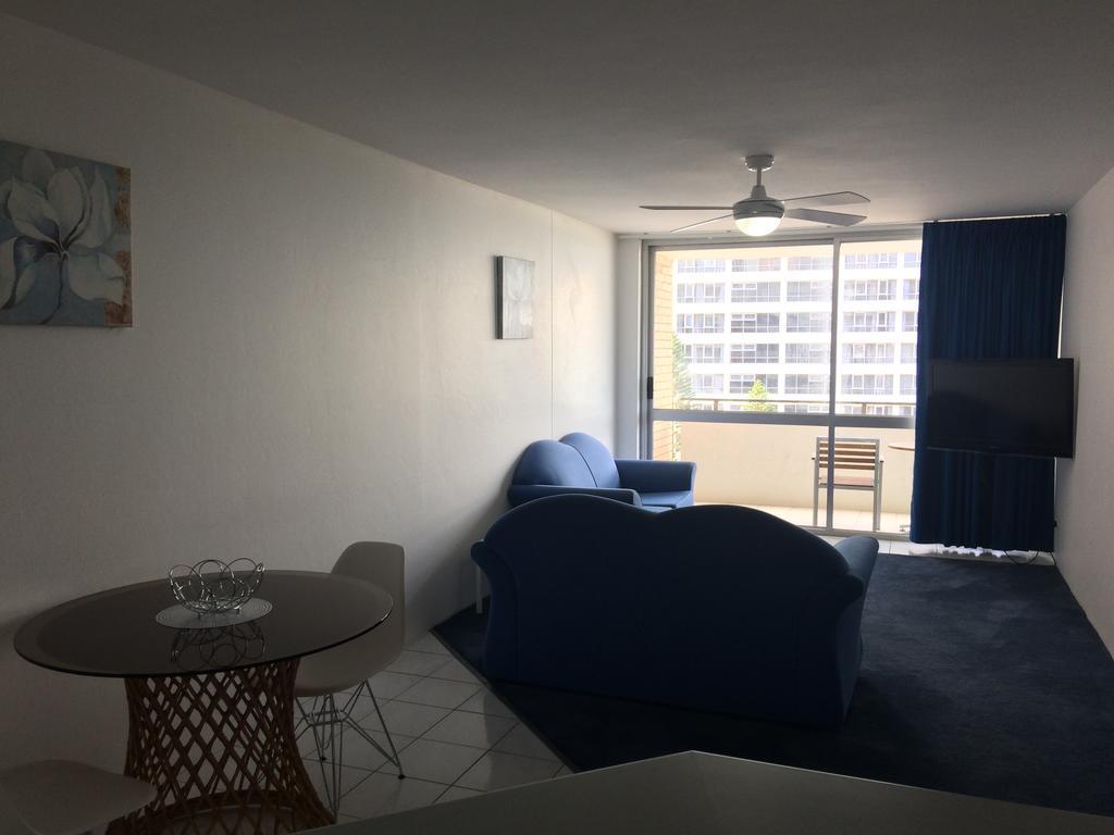 The Sands Surfers Paradise Eksteriør billede