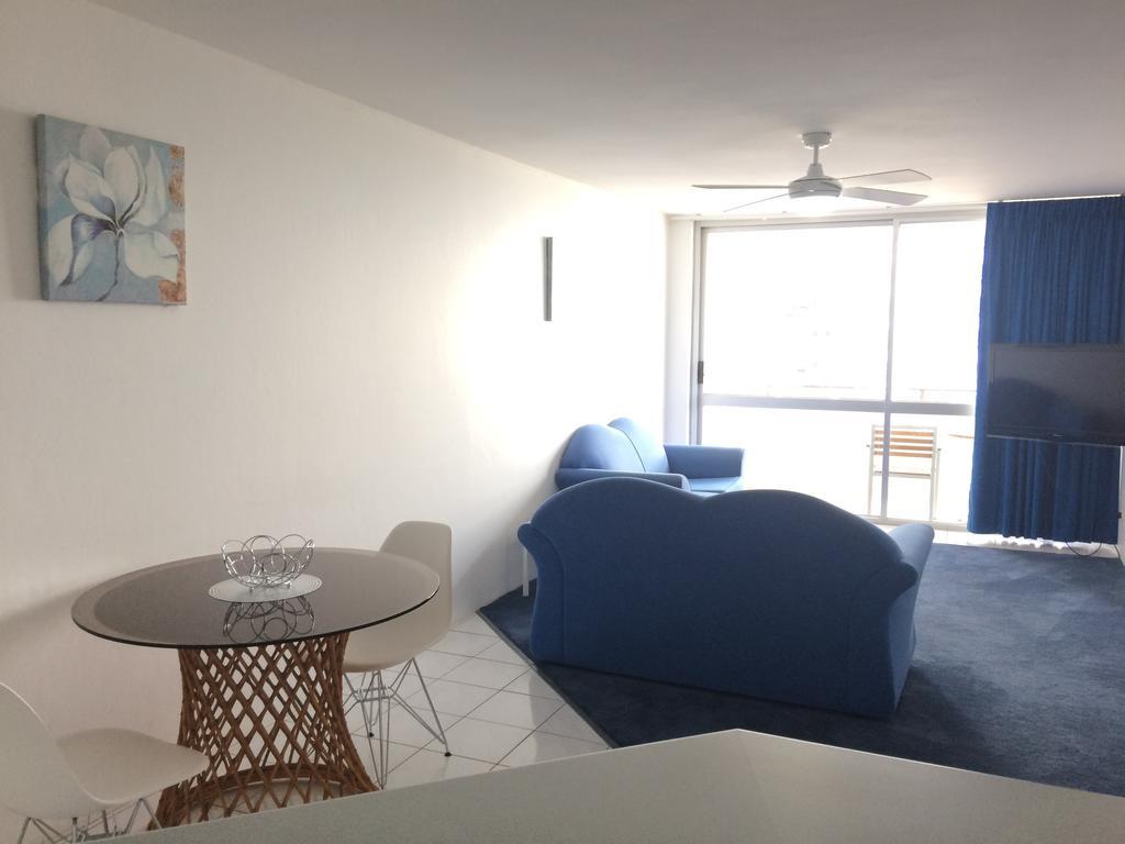 The Sands Surfers Paradise Eksteriør billede