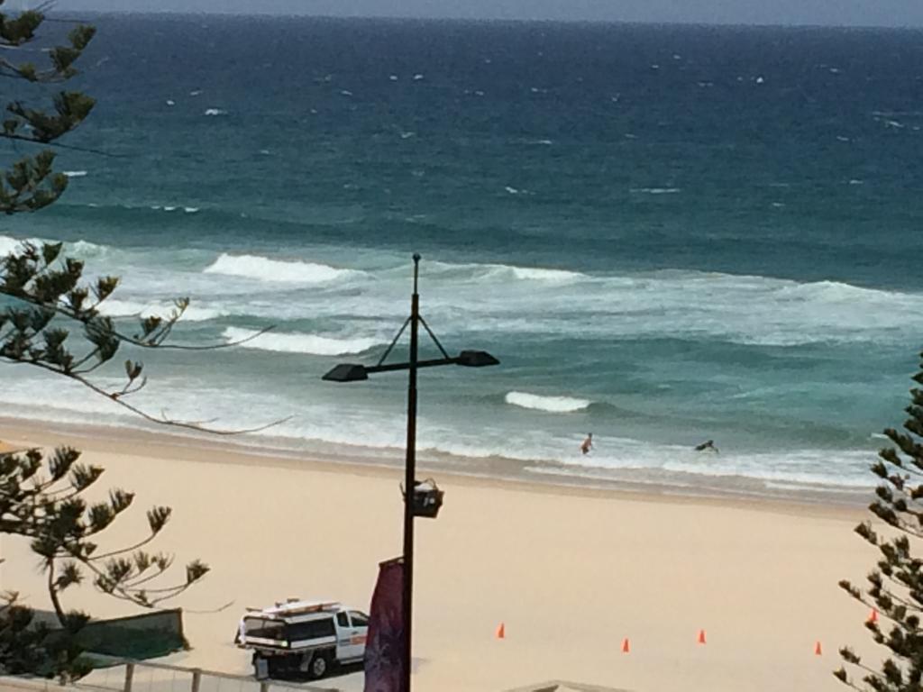 The Sands Surfers Paradise Eksteriør billede