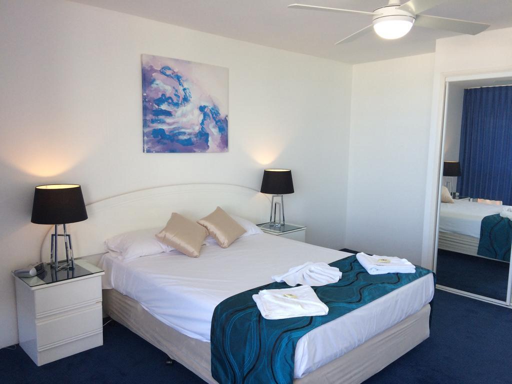 The Sands Surfers Paradise Eksteriør billede