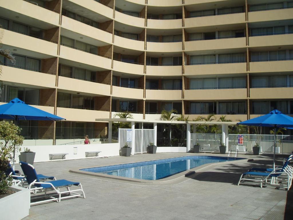 The Sands Surfers Paradise Eksteriør billede