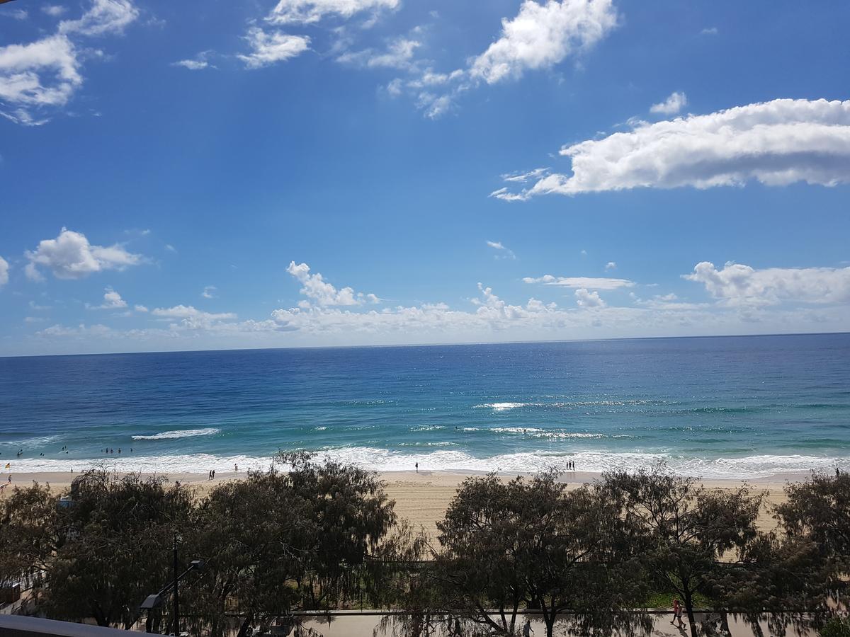 The Sands Surfers Paradise Eksteriør billede
