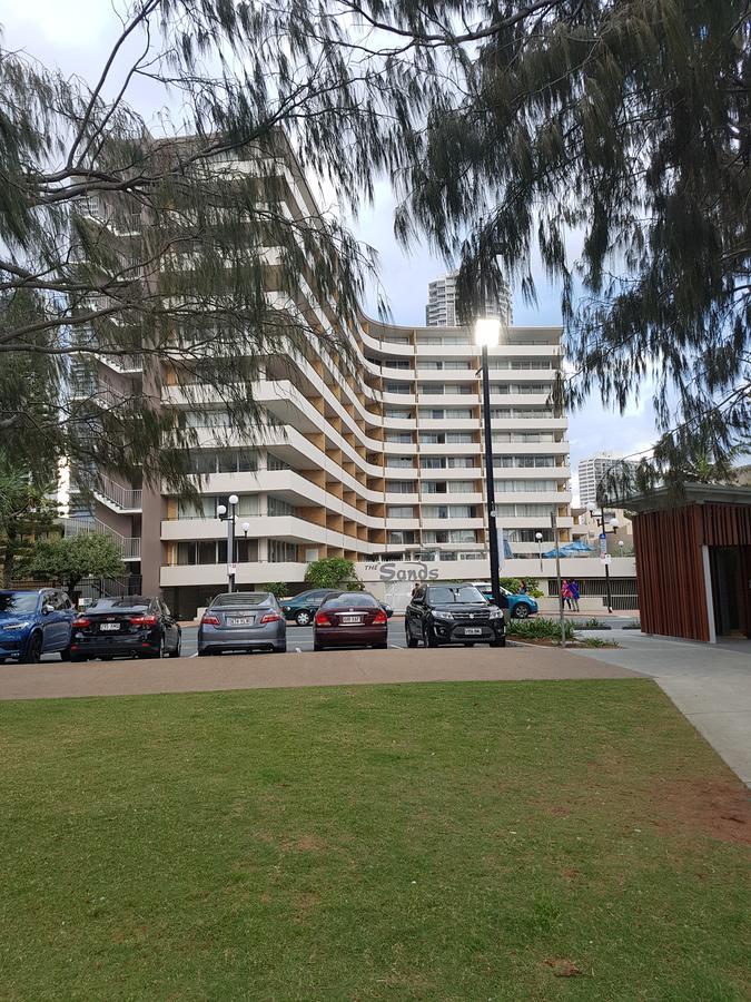 The Sands Surfers Paradise Eksteriør billede