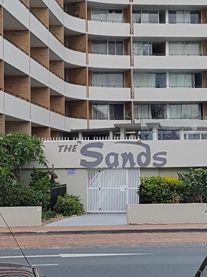 The Sands Surfers Paradise Eksteriør billede