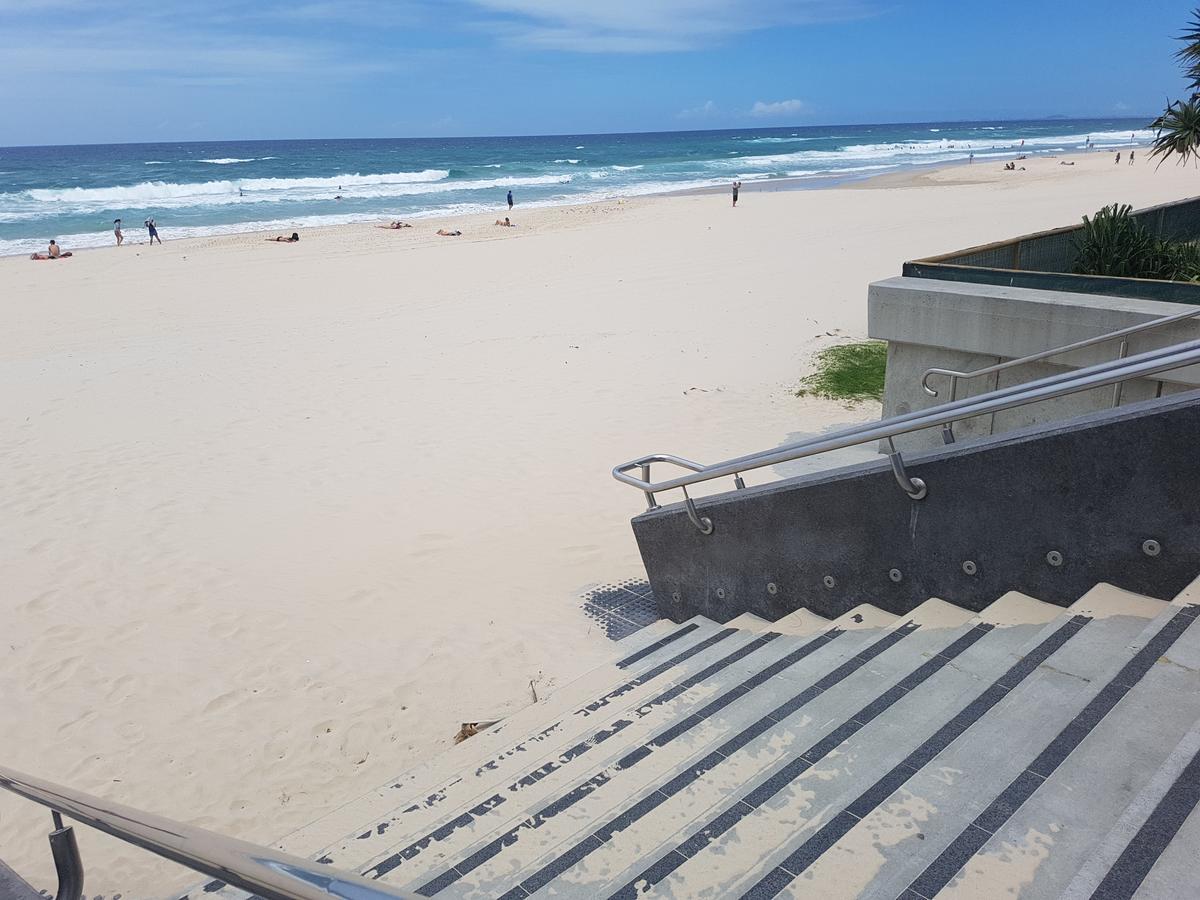 The Sands Surfers Paradise Eksteriør billede