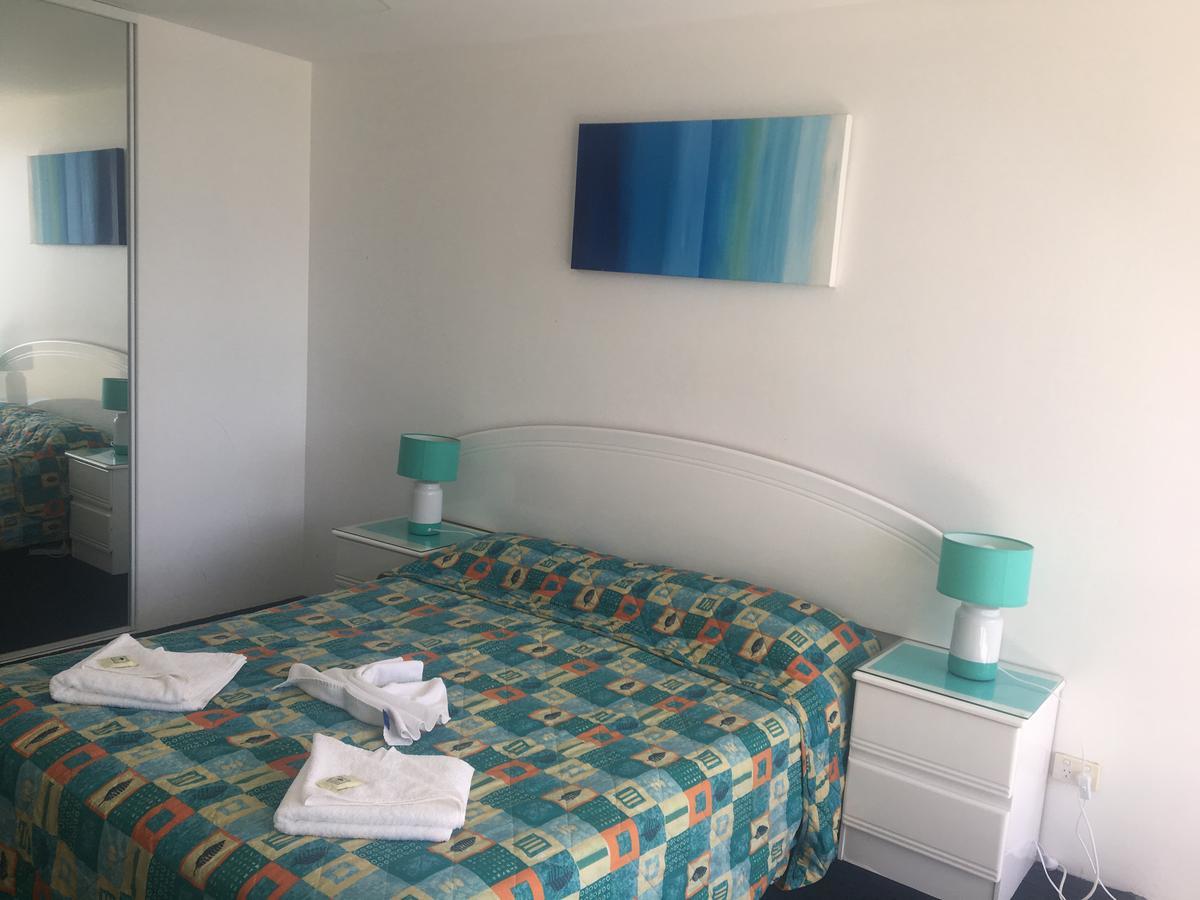 The Sands Surfers Paradise Eksteriør billede