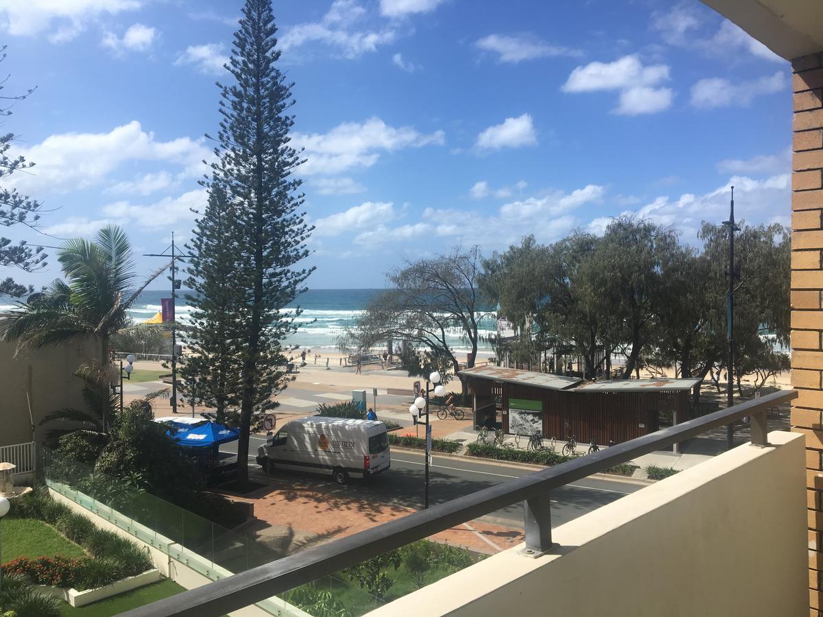The Sands Surfers Paradise Eksteriør billede