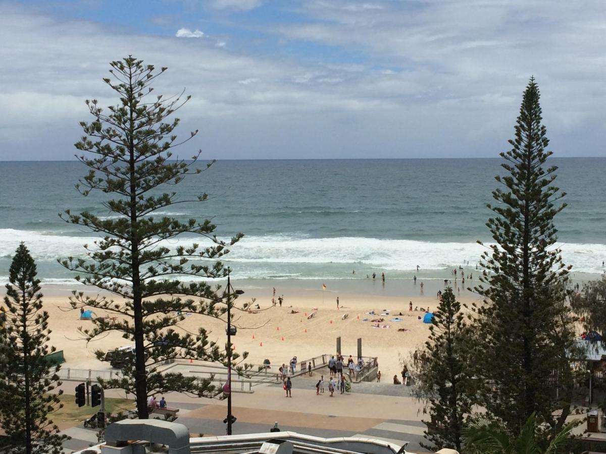 The Sands Surfers Paradise Eksteriør billede